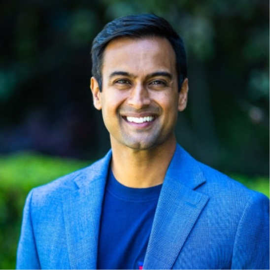 Board Director & Founder Ravi Sharma